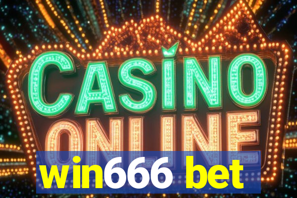 win666 bet